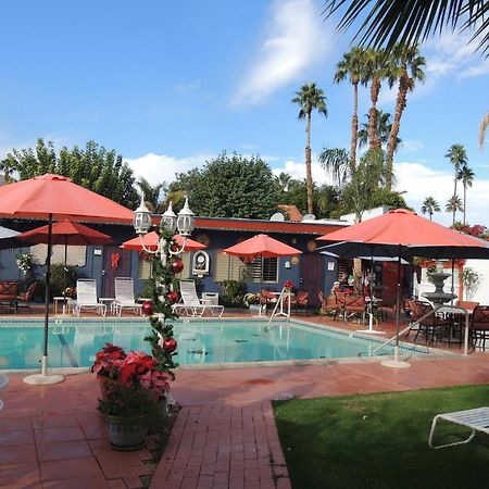Casa Larrea Inn Palm Desert Eksteriør billede