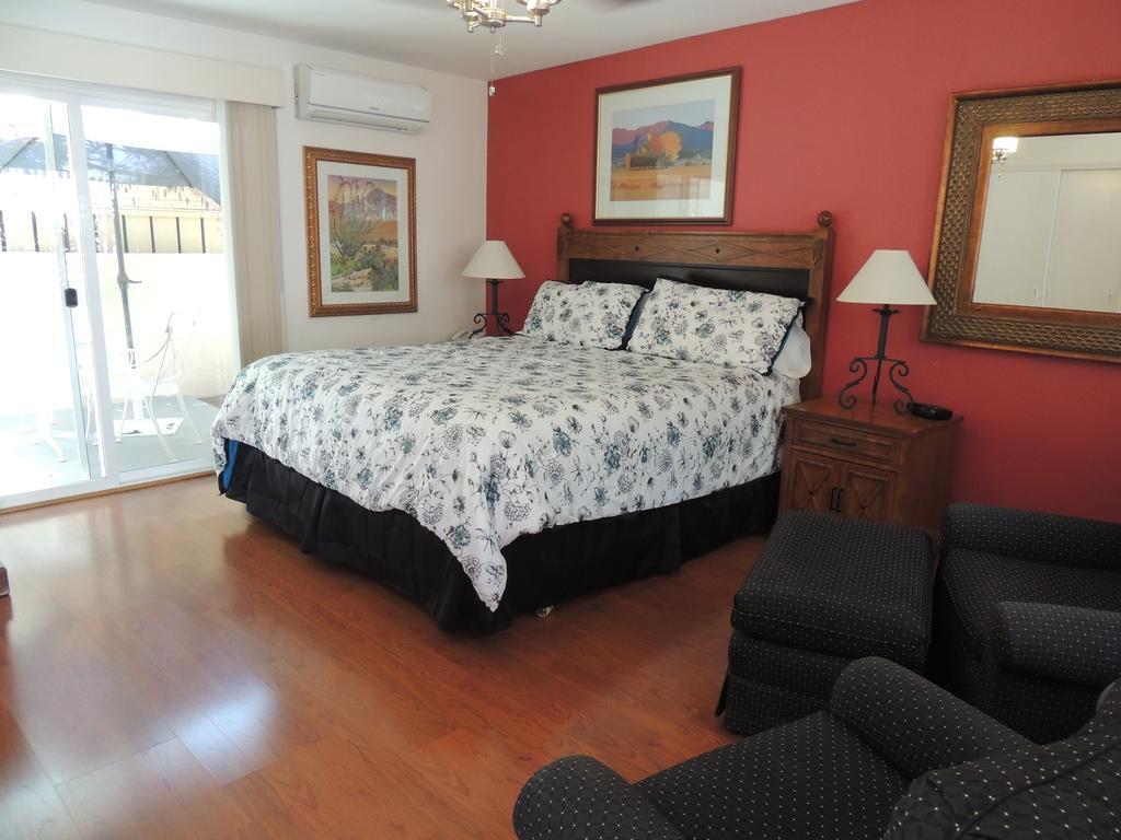 Casa Larrea Inn Palm Desert Eksteriør billede